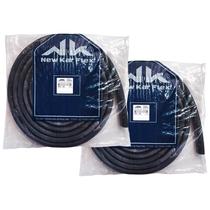 Kit Borracha 2 Portas Guarnição New Kar Master Flex 789722 Kit Borracha 2 Portas Guarnição New Kar Master Flex 789722