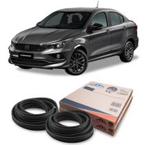 Kit Borracha 2 Portas Guarnição New Kar Pro Line 799727 Kit Borracha 2 Portas Guarnição New Kar Pro Line 799727