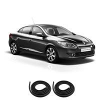 Kit Borracha 2 Portas Traseira Fluence 2007 Em Diante Kit Borracha 2 Portas Traseira Fluence 2007 Em Diante