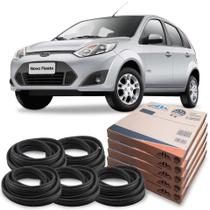 Kit Borracha 4 Portas E Porta Malas Fiesta 2002 Até 2013 Kit Borracha 4 Portas E Porta Malas Fiesta 2002 Até 2013