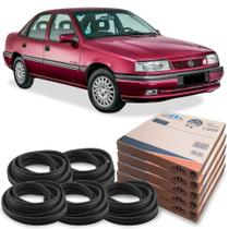 Kit Borracha 4 Portas E Porta Malas Vectra 1994 Até 1996 Kit Borracha 4 Portas E Porta Malas Vectra 1994 Até 1996