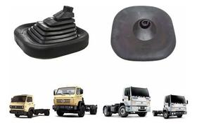 Kit Borracha Alavanca Cambio Caminhão Ford Vw Cargo Kit Borracha Alavanca Cambio Caminhão Ford Vw Cargo