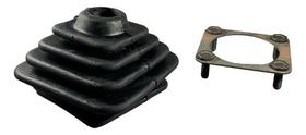 Kit Borracha Alavanca Suporte Cambio Vw 790s 7110s Kit Borracha Alavanca Suporte Cambio Vw 790s 7110s