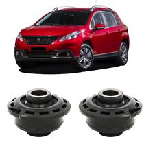 Kit Borracha Balança Dianteira Peugeot 2008 2018 2019 2020