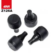 Kit Borracha Base Baú Givi Monokey Gomini Z126a Alti Premium