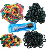 Kit Borracha Batedor,mola,ring,elástico P/tatto Kit Borracha Batedor,mola,ring,elástico P/tatto