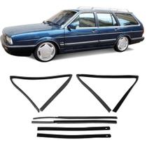 Kit Borracha Canaleta Com Pestana 4 Portas Quantum 85 A 01