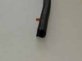 Kit Borracha Capo Mitsubishi Pajero Full 2008/ 3pçs Kit Borracha Capo Mitsubishi Pajero Full 2008/ 3pçs