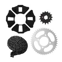 Kit Borracha Contrachoque Relação Corrente Cb300f Twister Kit Borracha Contrachoque Relação Corrente Cb300f Twister