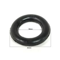 Kit Borracha Coxim Escapamento Caravan Opala Chevette M13