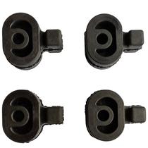 Kit Borracha Coxim Escapamento Ford Ka Bola Kit 4 Unidades Kit Borracha Coxim Escapamento Ford Ka Bola Kit 4 Unidades