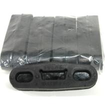 Kit Borracha / Coxim Escapamento Kadett Monza 5 Pç Reforçada Kit Borracha / Coxim Escapamento Kadett Monza 5 Pç Reforçada
