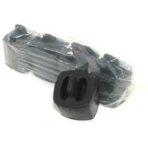 Kit Borracha / Coxim Escapamento MONZA VECTRA 4 Pç Reforçada
