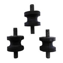 Kit Borracha Coxim Escape COLCEL I II BELINA DEL REY - 3 Pçs