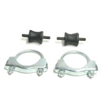Kit Borracha Coxim Escape CORCEL 2 BELINA 2 78 / 88 - 4 Pçs Kit Borracha Coxim Escape CORCEL 2 BELINA 2 78 / 88 - 4 Pçs
