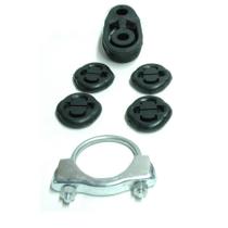 Kit Borracha Coxim Escape ESCORT 1.8 2.0 1993 A 1997 - 6 Pç