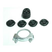 Kit Borracha Coxim Escape ESCORT 1.8 2.0 1993 A 1997 - 6 Pç