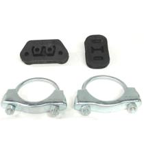 Kit Borracha / Coxim Escape FIAT MAREA SEDAN BRAVA 4 Pçs M15 Kit Borracha / Coxim Escape FIAT MAREA SEDAN BRAVA 4 Pçs M15