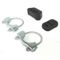 Kit Borracha / Coxim Escape FIAT MAREA SEDAN BRAVA 4 Pçs M15 Kit Borracha / Coxim Escape FIAT MAREA SEDAN BRAVA 4 Pçs M15