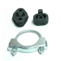 Kit Borracha Coxim Escape FIESTA 1995 / 1996 - 3 Pçs M22 Kit Borracha Coxim Escape FIESTA 1995 / 1996 - 3 Pçs M22