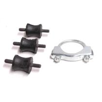 Kit Borracha Coxim Escape PAMPA CHT 1.6 1.8 - 4 Pçs Kit Borracha Coxim Escape PAMPA CHT 1.6 1.8 - 4 Pçs