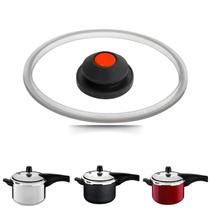 Kit Borracha Cristal Selo Tramontina Vancouver 3/4,5 Litros Kit Borracha Cristal Selo Tramontina Vancouver 3/4,5 Litros