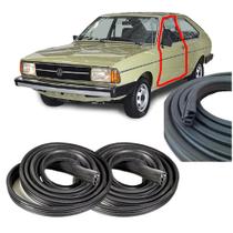 KIT Borracha de Vedação 2 Portas Passat 1973 a 1988