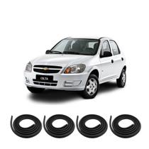 Kit Borracha De Vedação Celta 4 Portas