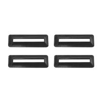 Kit Borracha Dobradica Porta Mb 608 708