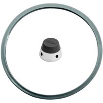 Kit Borracha E Peso Eterna Nigro Para Panela De Pressão Kit Borracha E Peso Eterna Nigro Para Panela De Pressão