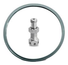 Kit borracha e pino central para panela de pressão Nigro Eterna Original Kit borracha e pino central para panela de pressão Nigro Eterna Original