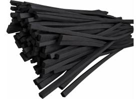 Kit Borracha Eva Adesiva P/ Espelhos Com Led 10m Preto Kit Borracha Eva Adesiva P/ Espelhos Com Led 10m Preto