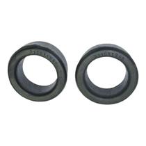 Kit Borracha Facão Kombi Clipper