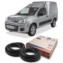 Kit Borracha Guarnição 2 Portas Fiat Fiorino 2013 Em Diante Kit Borracha Guarnição 2 Portas Fiat Fiorino 2013 Em Diante