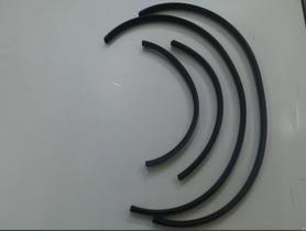 Kit Borracha Inferior Porta Land Rover Defender 110 130 4pç Kit Borracha Inferior Porta Land Rover Defender 110 130 4pç