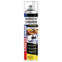 Kit Borracha Liquida Transparente 400Ml 2 Un - CHEMICOLOR
