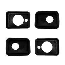 Kit Borracha Macaneta Porta Mb 1113 1114 1116 1313 1314 1316 1318 1513 1516