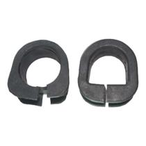 Kit Borracha Mancal Caixa de Direção Mecânica Corsa SIST ZF