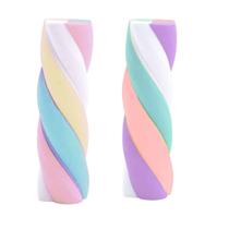 Kit Borracha Marshmallow com 02 Unidades Cores Sortidas