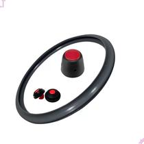 Kit Borracha Panela Pressão Marcolar Ramos Fortaleza Globo