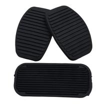 Kit Borracha Pedais Freio Acelerador Embreag Uno Premio Elba