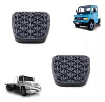 Kit Borracha Pedal Freio Embreagem Mb OF1318 - 1102910182