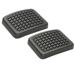 Kit Borracha Pedal Freio Embreagem Vw/Fd - Rei 606