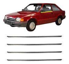 Kit Borracha Pestana Escort Hobby Verona Apollo Até 1992