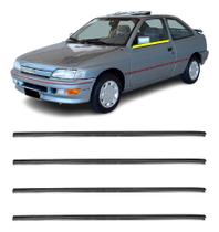 Kit Borracha Pestana Escort Logus 1993 Em Diante