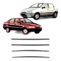 Kit Borracha Pestana Externa Palio Siena Weekend Até 2007