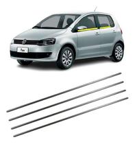 Kit Borracha Pestana Interna Fox 4 Portas Todos Kit Borracha Pestana Interna Fox 4 Portas Todos