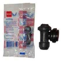 Kit Borracha Pinça Do Freio Titan 150/160 Cb 300 Ybr