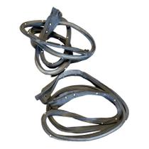 Kit Borracha Porta + Capo Opala 68 72 76 79 2 Portas Kit Borracha Porta + Capo Opala 68 72 76 79 2 Portas