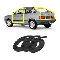 Kit Borracha Porta E Malas Gol Parati Quadrado 2 P 1987/1995 Kit Borracha Porta E Malas Gol Parati Quadrado 2 P 1987/1995